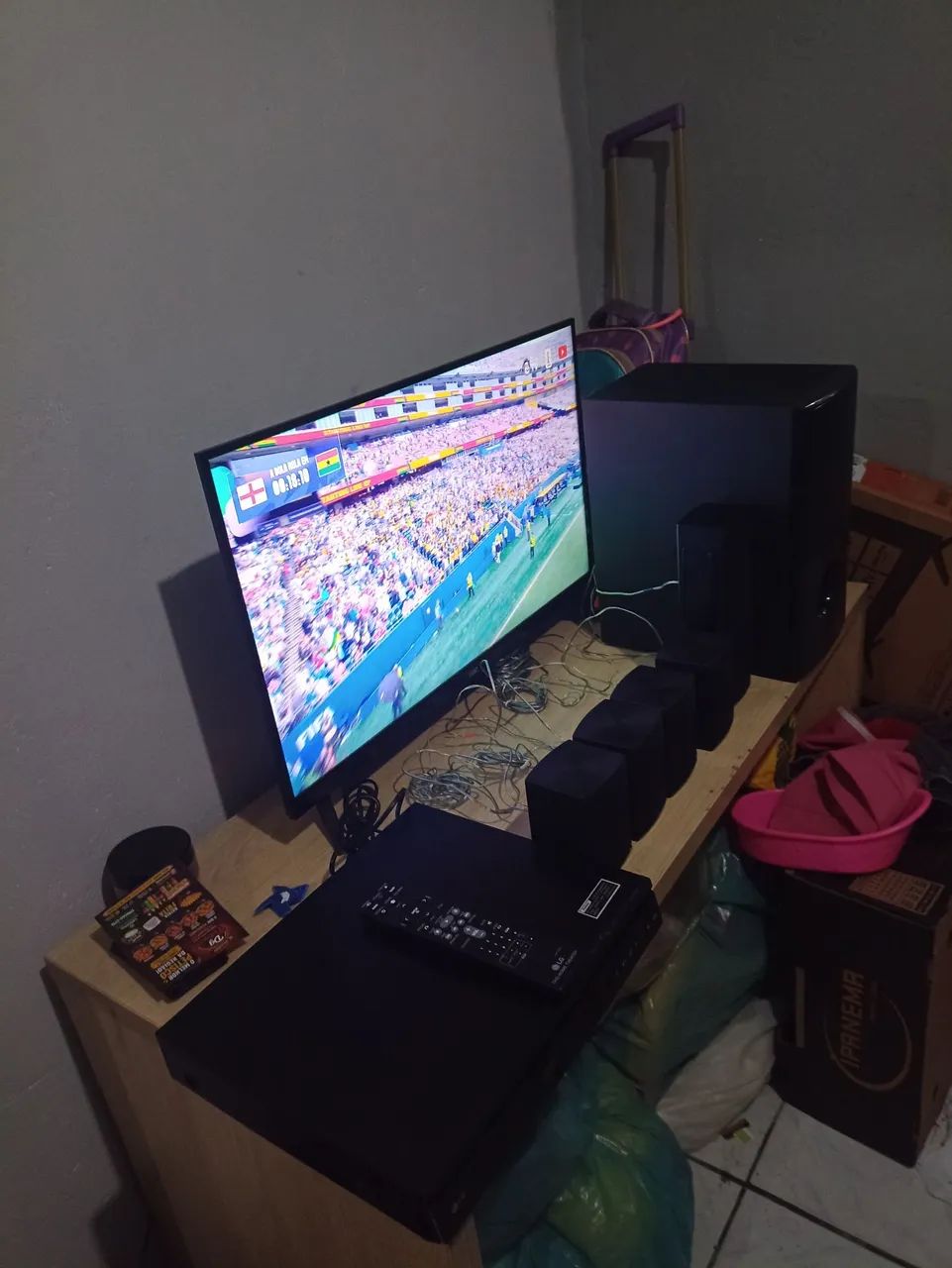 Home Theater