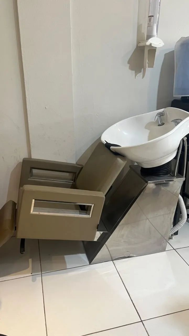LAVATÓRIO PARA SALÃO 