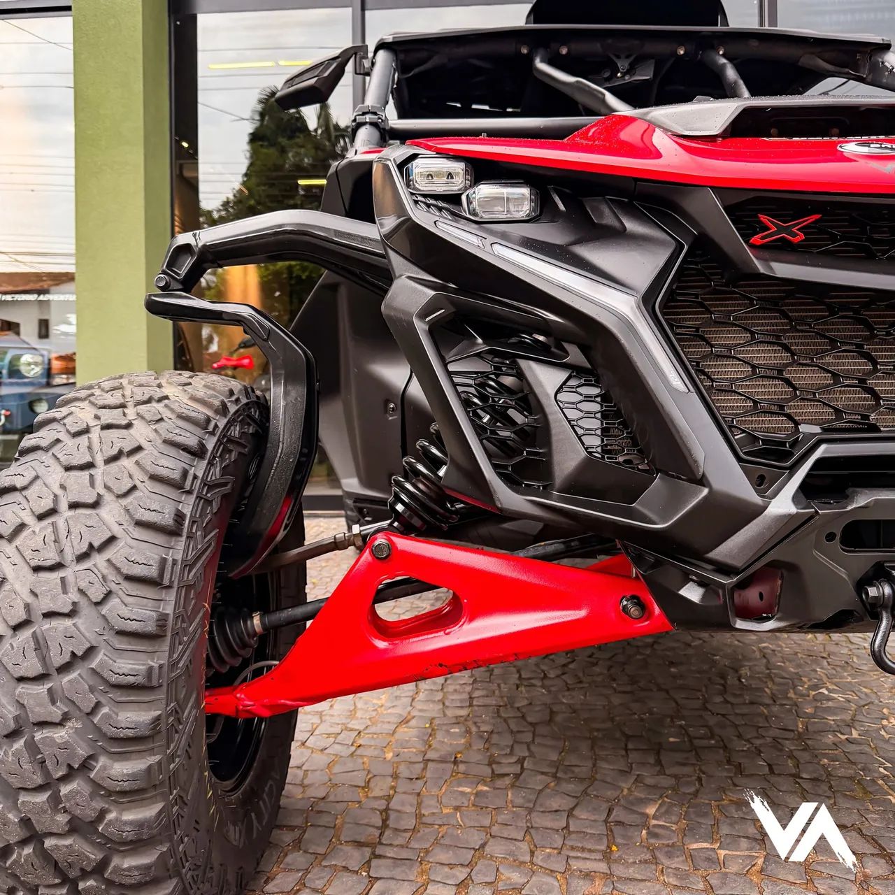 Can-am Maverick R X 2025 - Foto 2