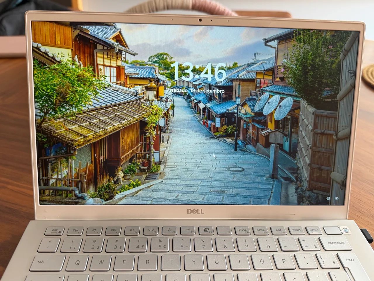 Notebook Dell Inspiron 13 5301 - Core i7 em Excelente estado! - Foto 2