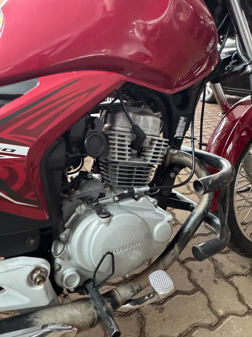 HONDA CG FAN 150 FLEX - Foto 2