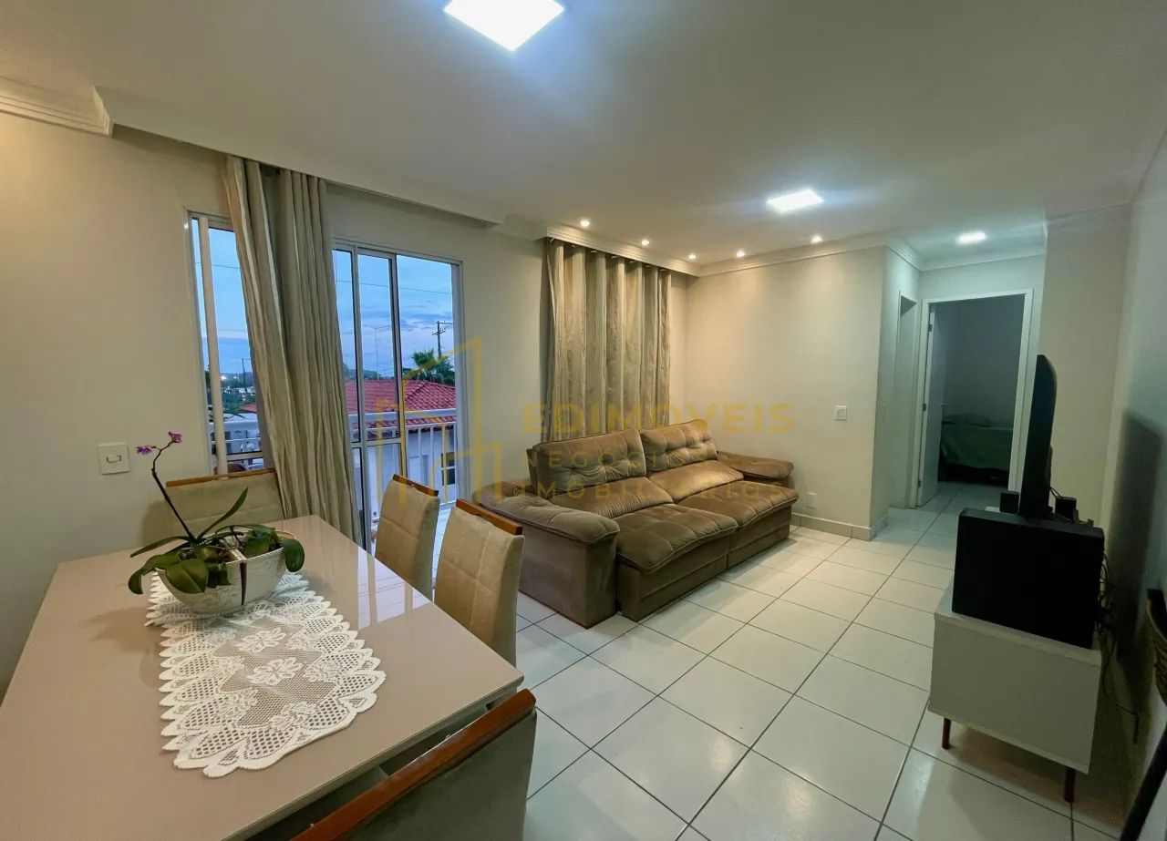 Apartamento moderno de 2 quartos e suíte em Praia da Baleia - Foto 3