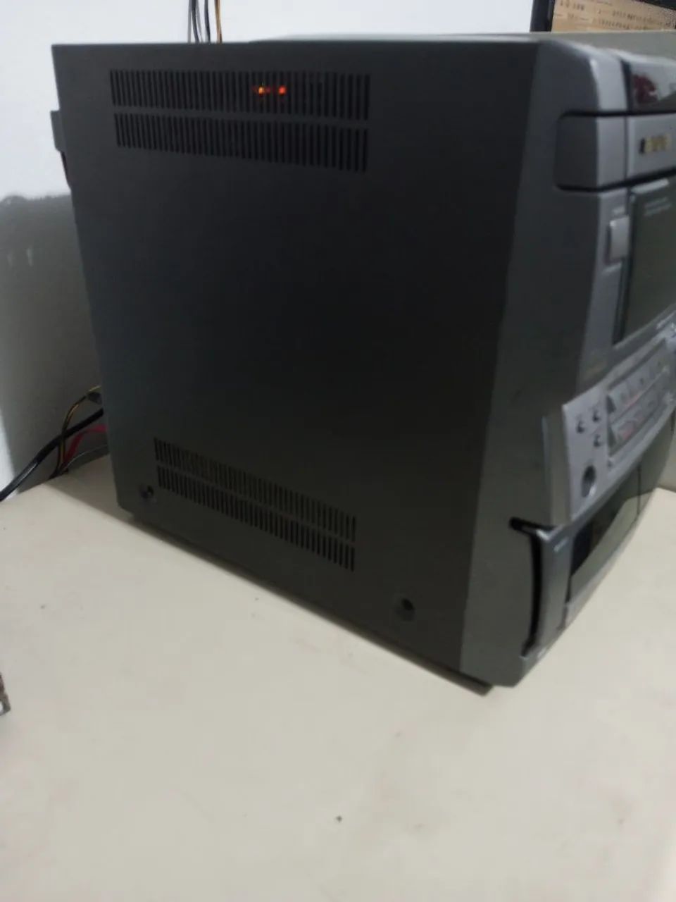 Minisystem aiwa 