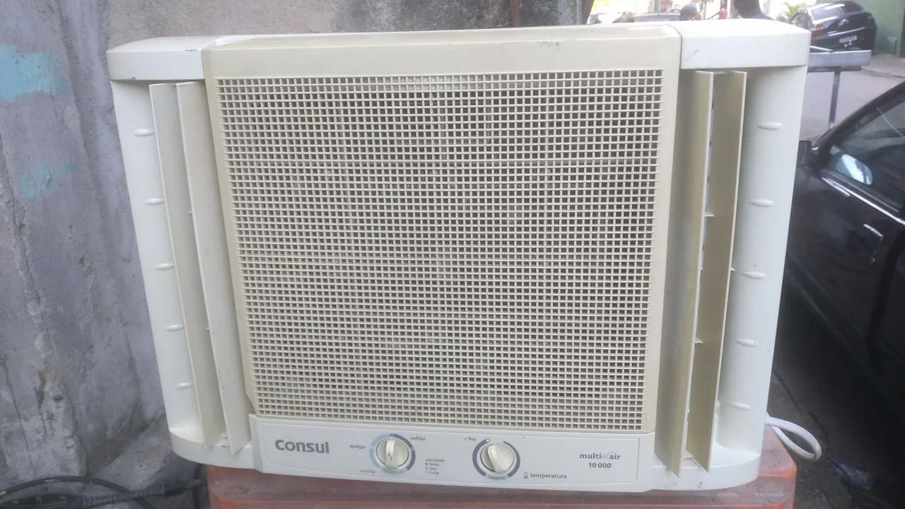 Ar condicionado 10000 btus - Foto 2