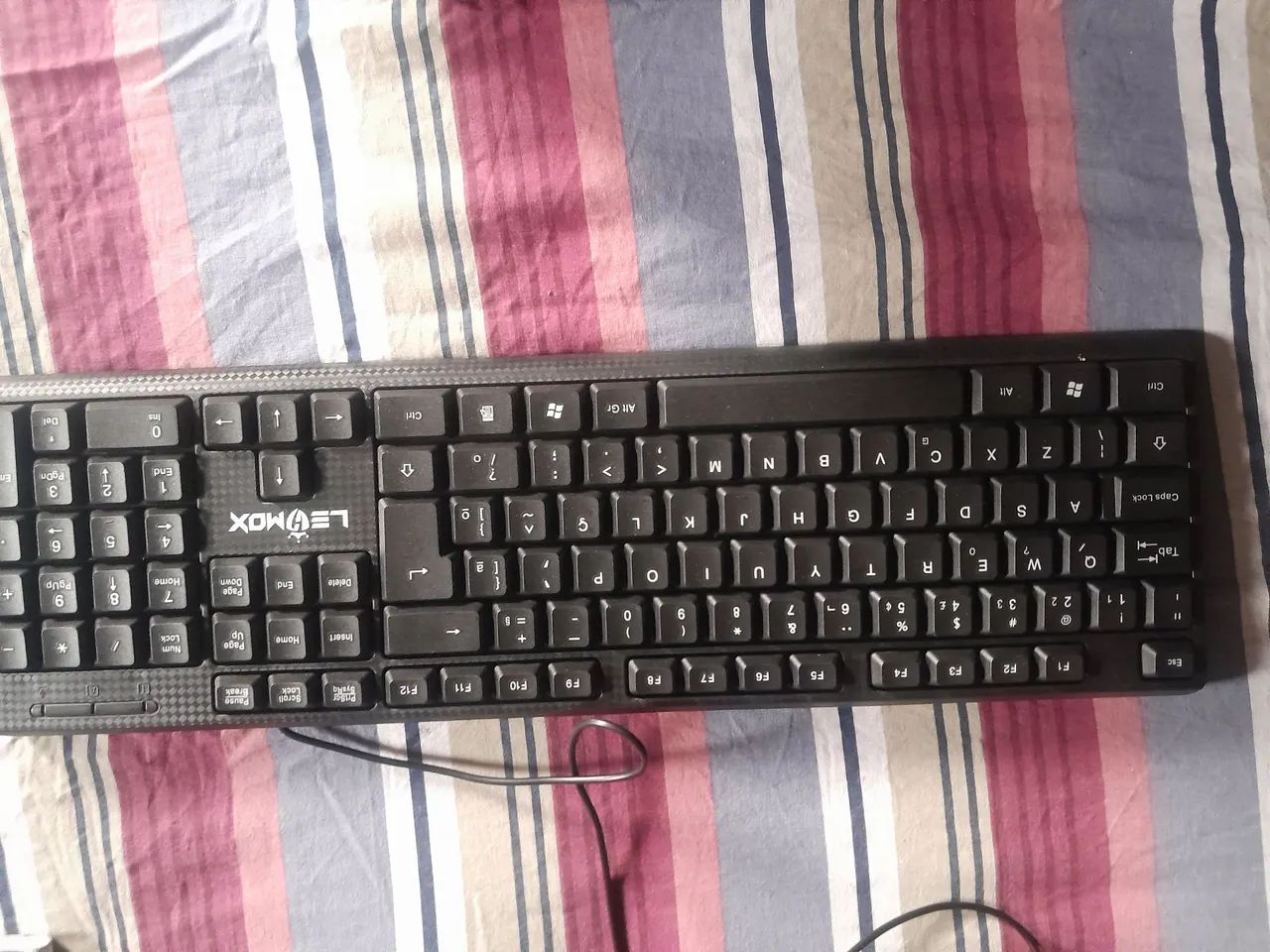 Teclado de escritório - Foto 3