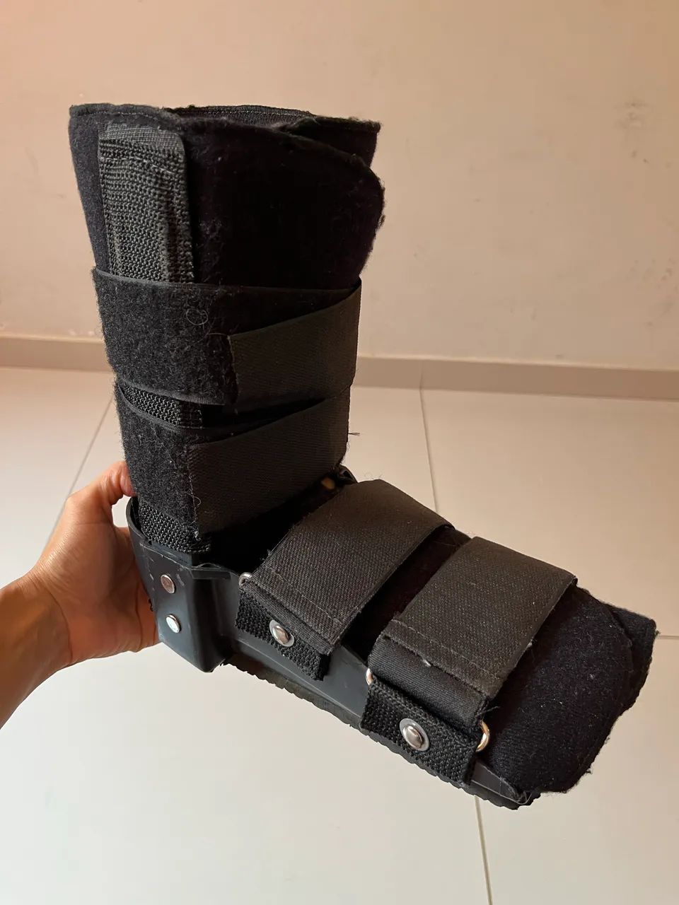 Bota ortopédica