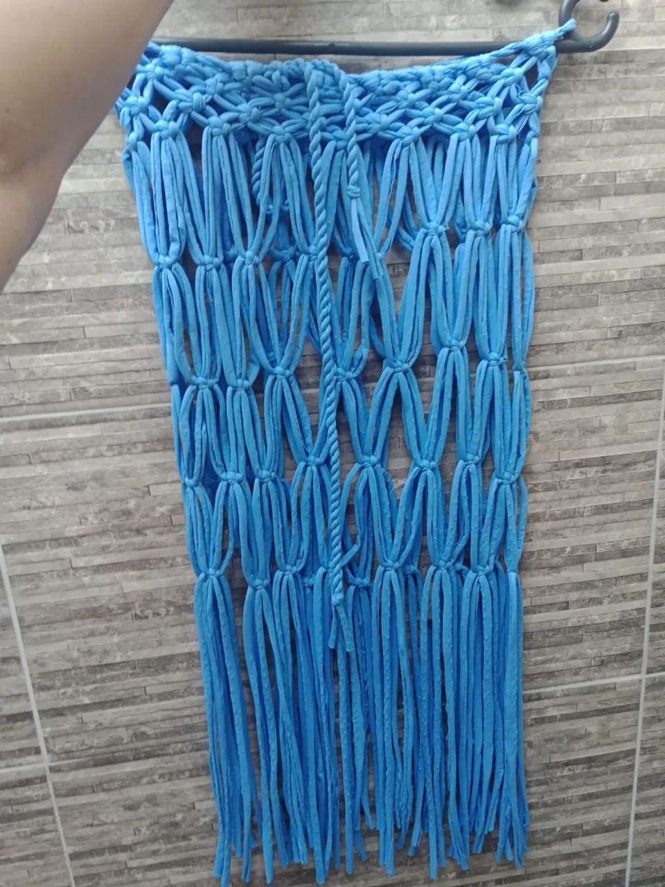 Saídas macramé 