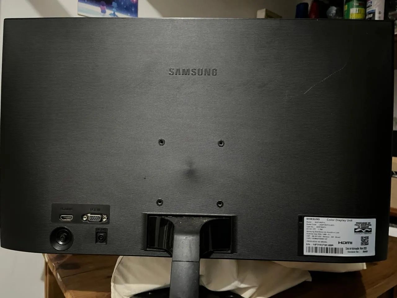 Monitor Samsung 22 polegadas  - Foto 3