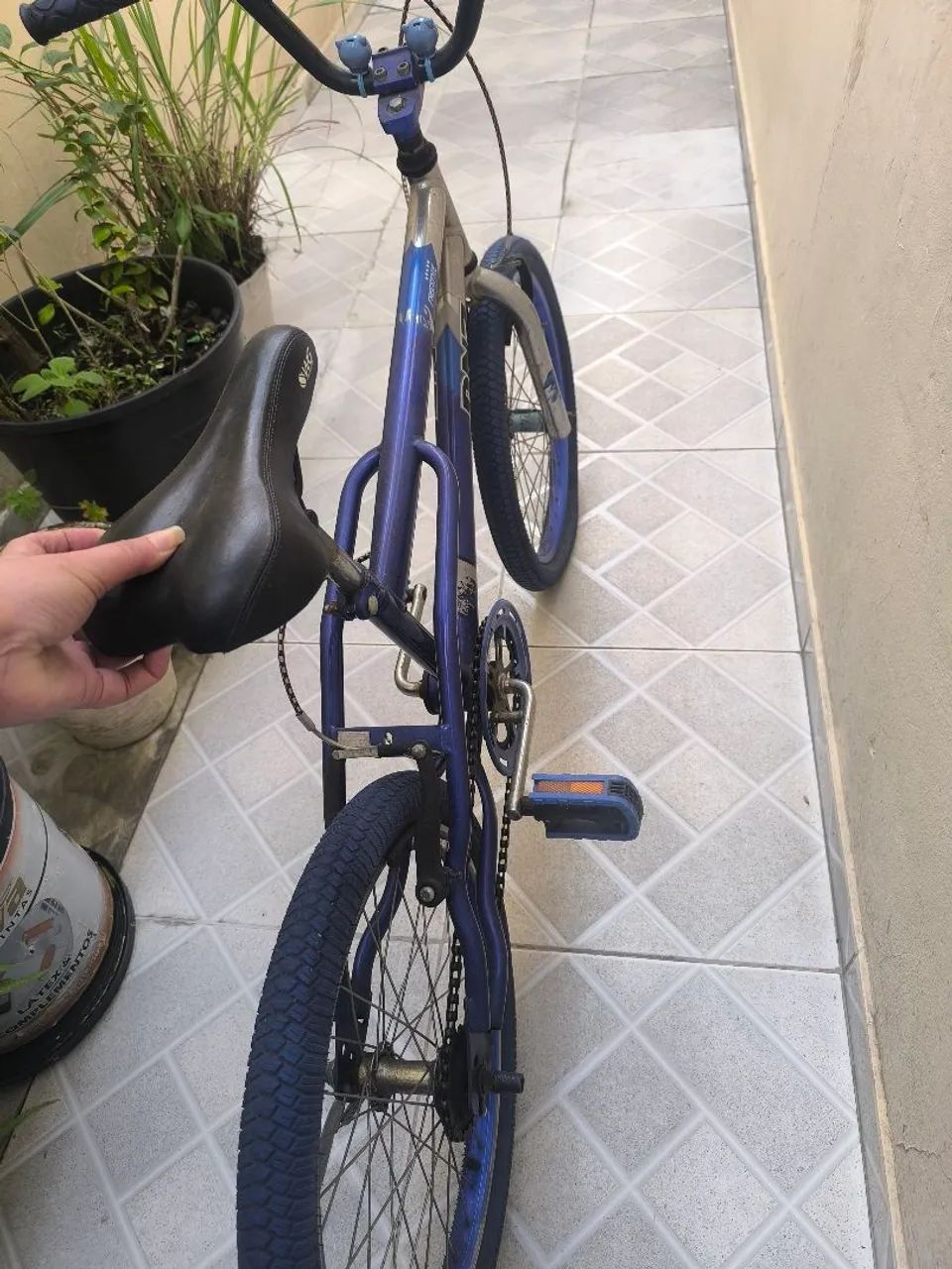 Bicicleta aro 20  - Foto 3