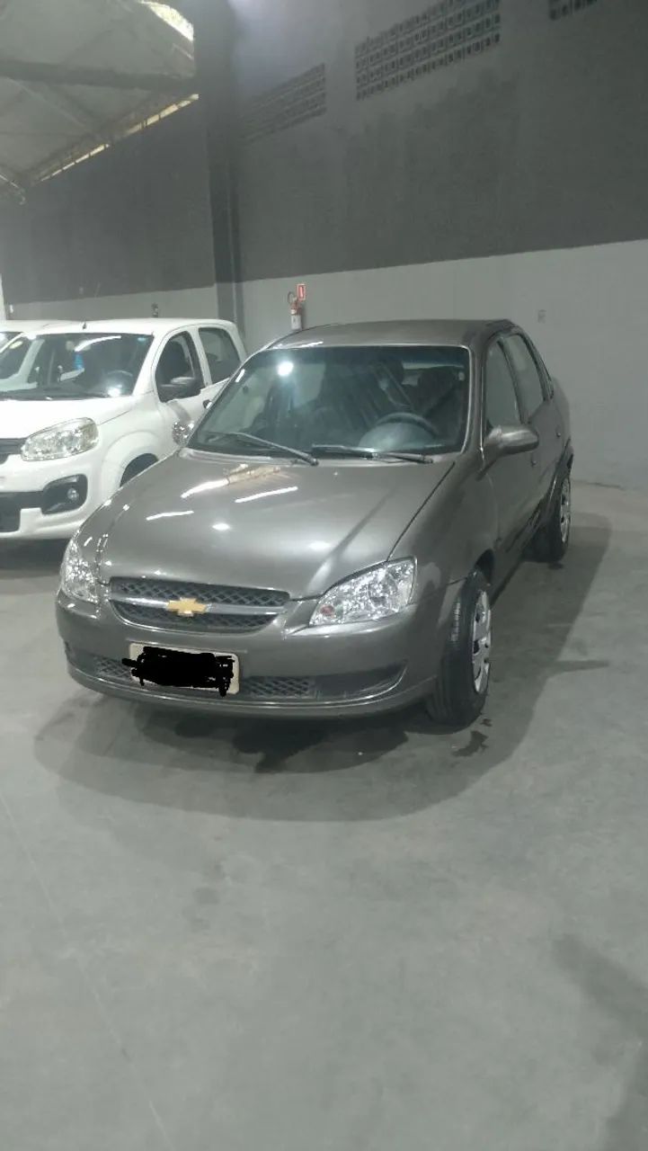 Chevrolet Classic 2015