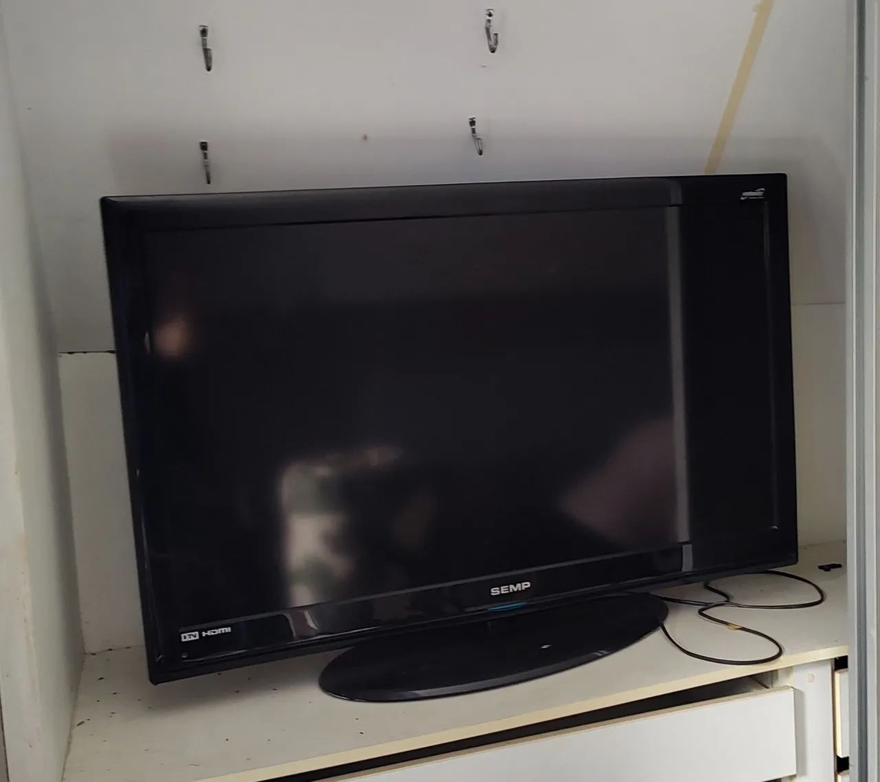 Tv Semp Toshiba funcionando  - Foto 2