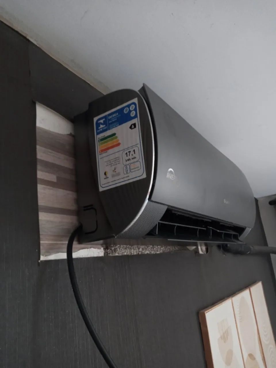 Ar-condicionado Gree Inverter 9000 - Foto 3
