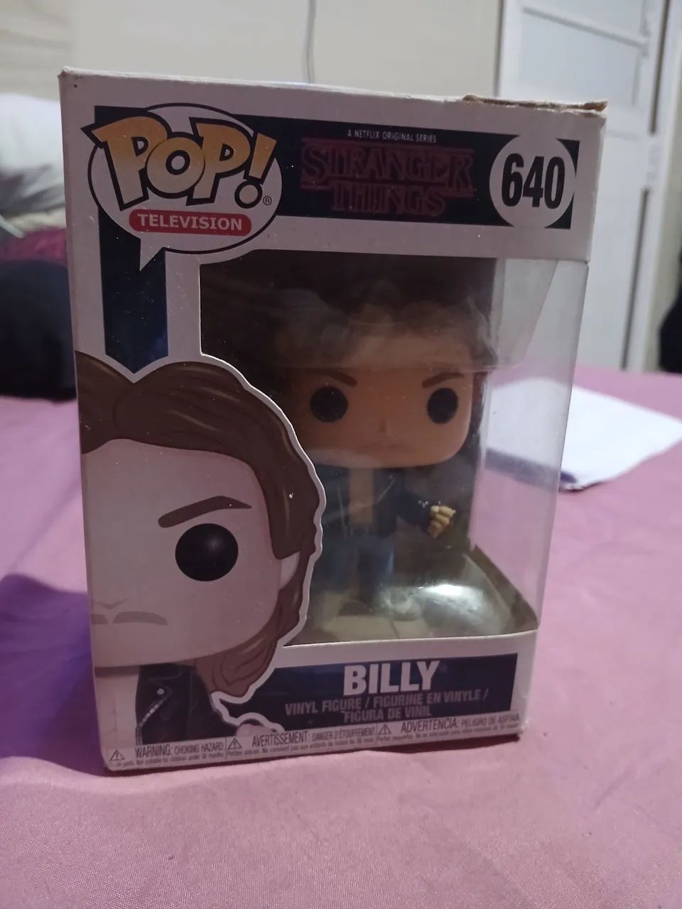Funko Pop Billy ST