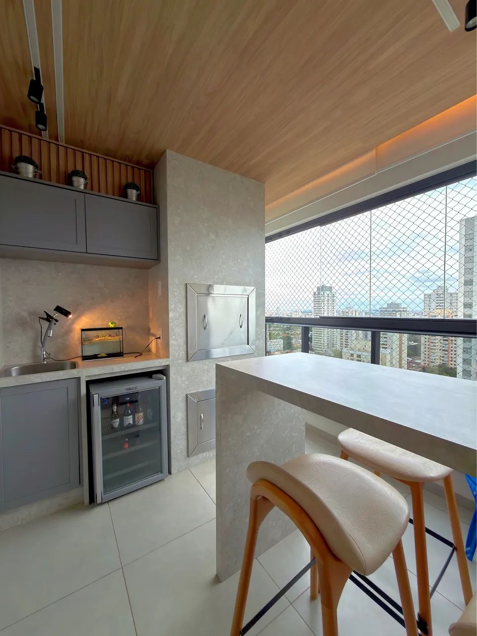 Apartamento Trend Porteira fechada  - Foto 5