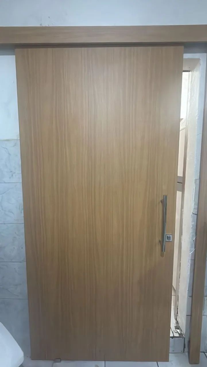 PORTA DE CORRER COMPLETA