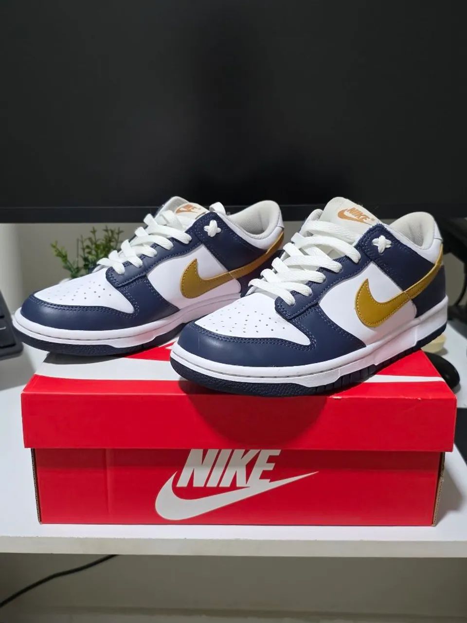 Tênis Nike Dunk Low 38 - Foto 3