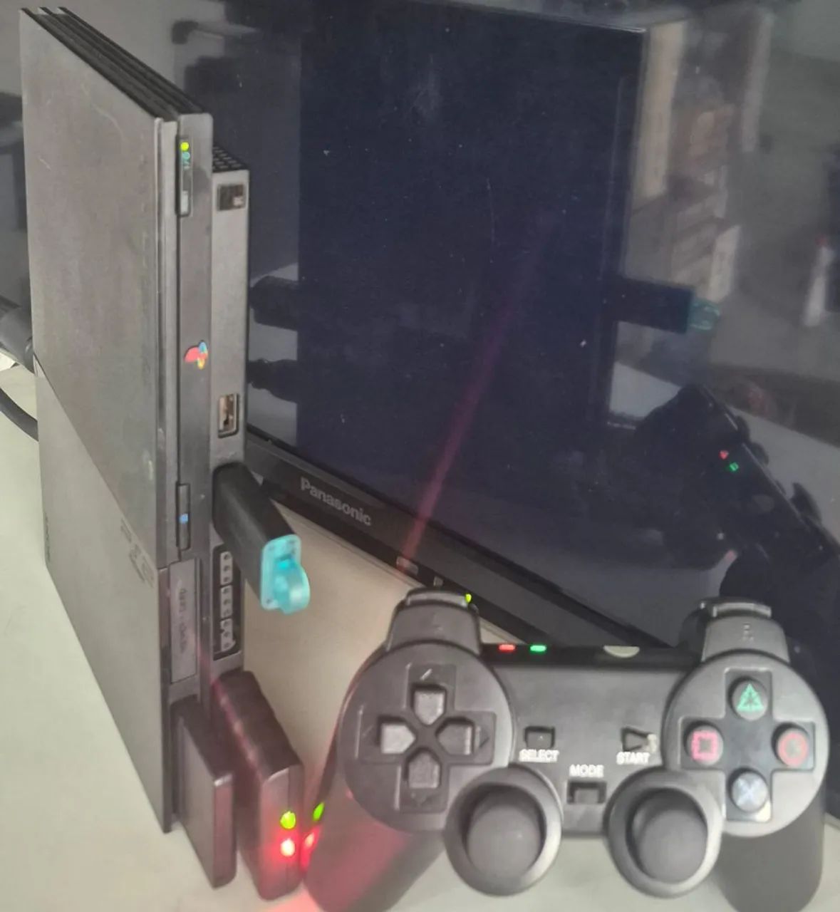 Ps2 super slim  - Foto 4