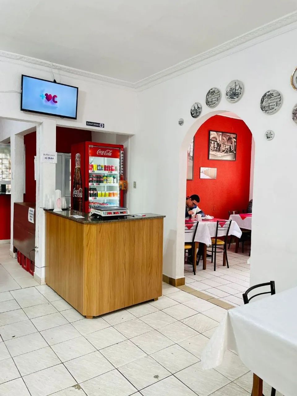 EXCELENTE RESTAURANTE NO REBOUÇAS  - Foto 3