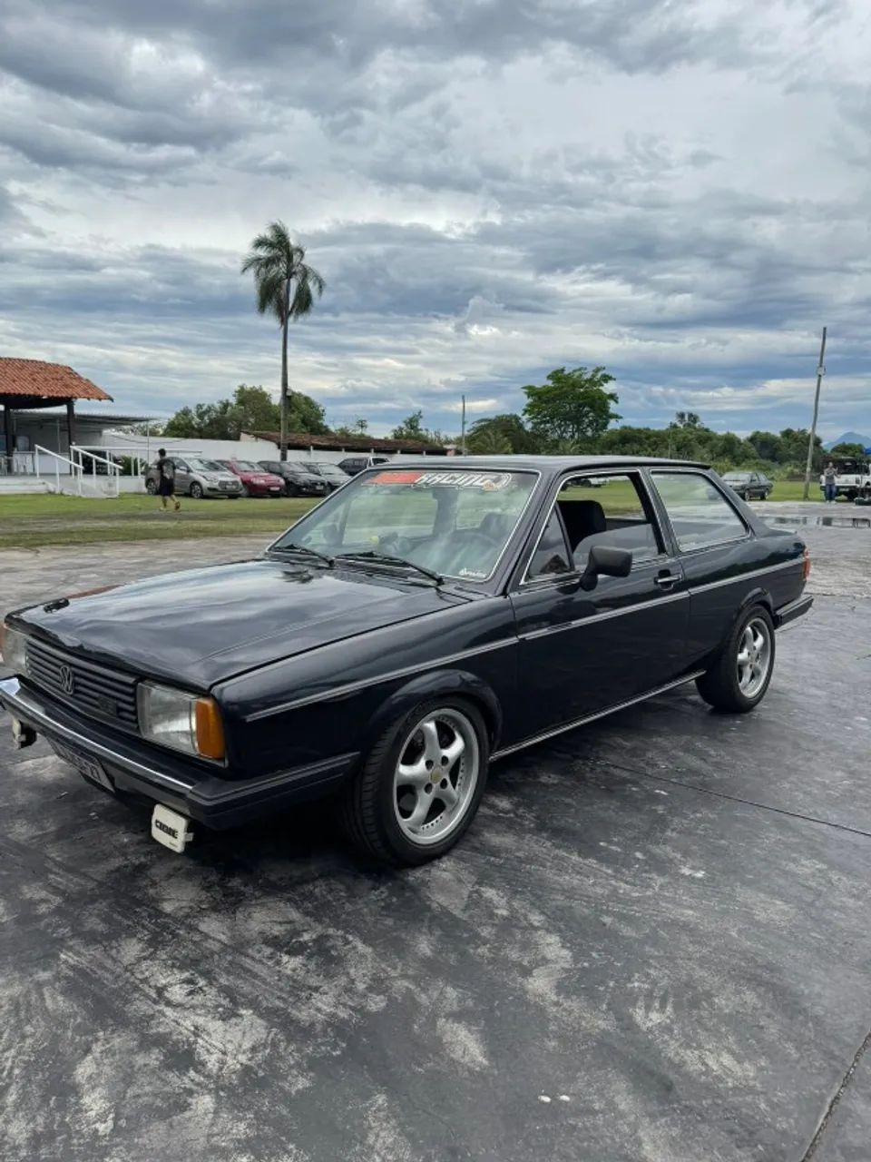 Volkswagen Voyage L/ls/plus/gls/s/sport/super L.ang (álcool) 1985