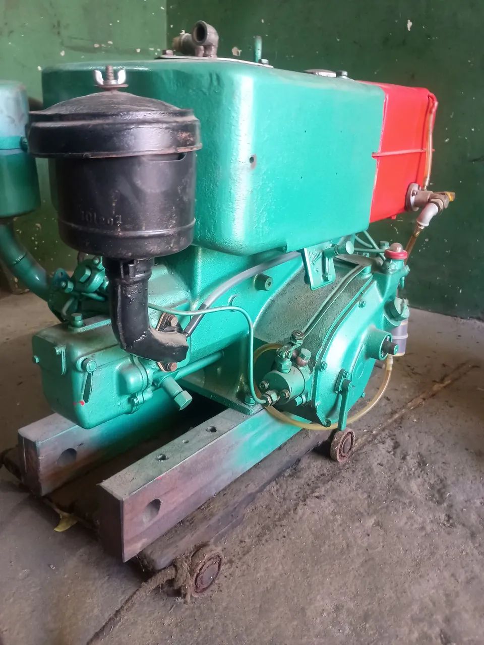 Motor NB13 eixo std