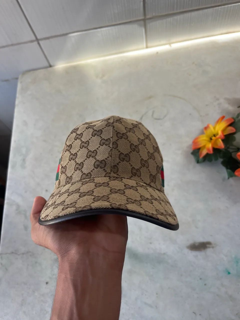 boné gucci  - Foto 2