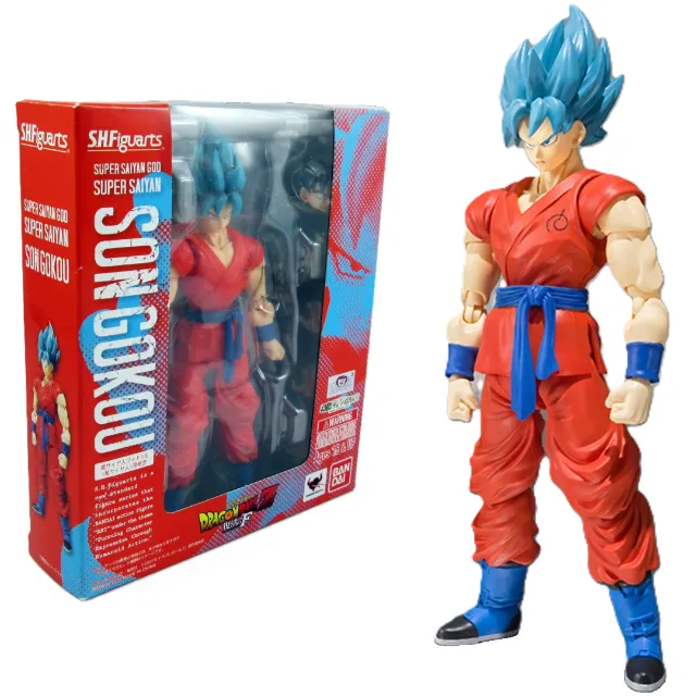 S.H.Figuarts Goku Black Dragonball Super Bandai - Hobbies e