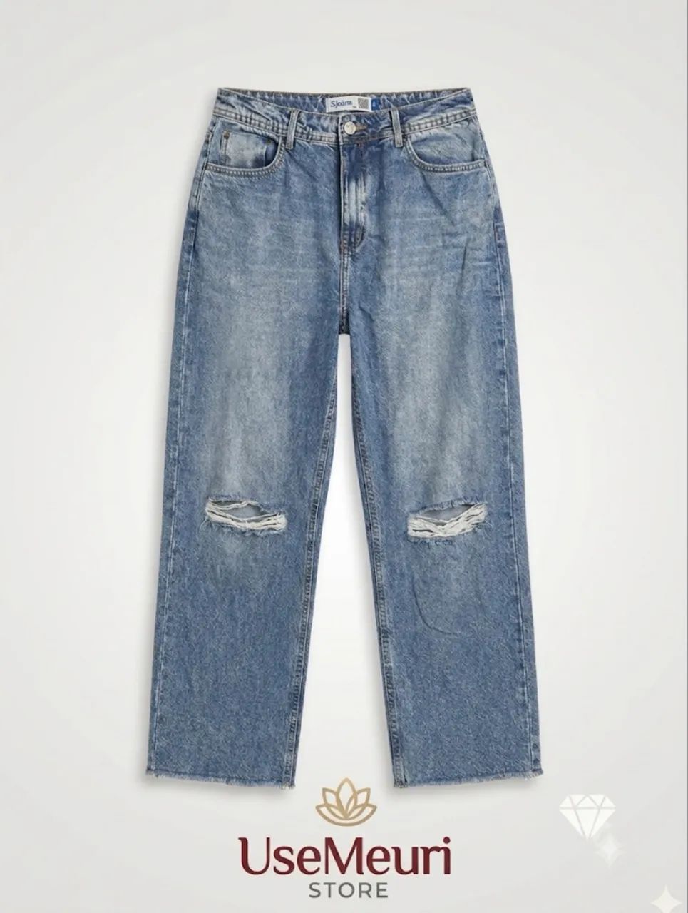 Calça jeans  - Foto 5