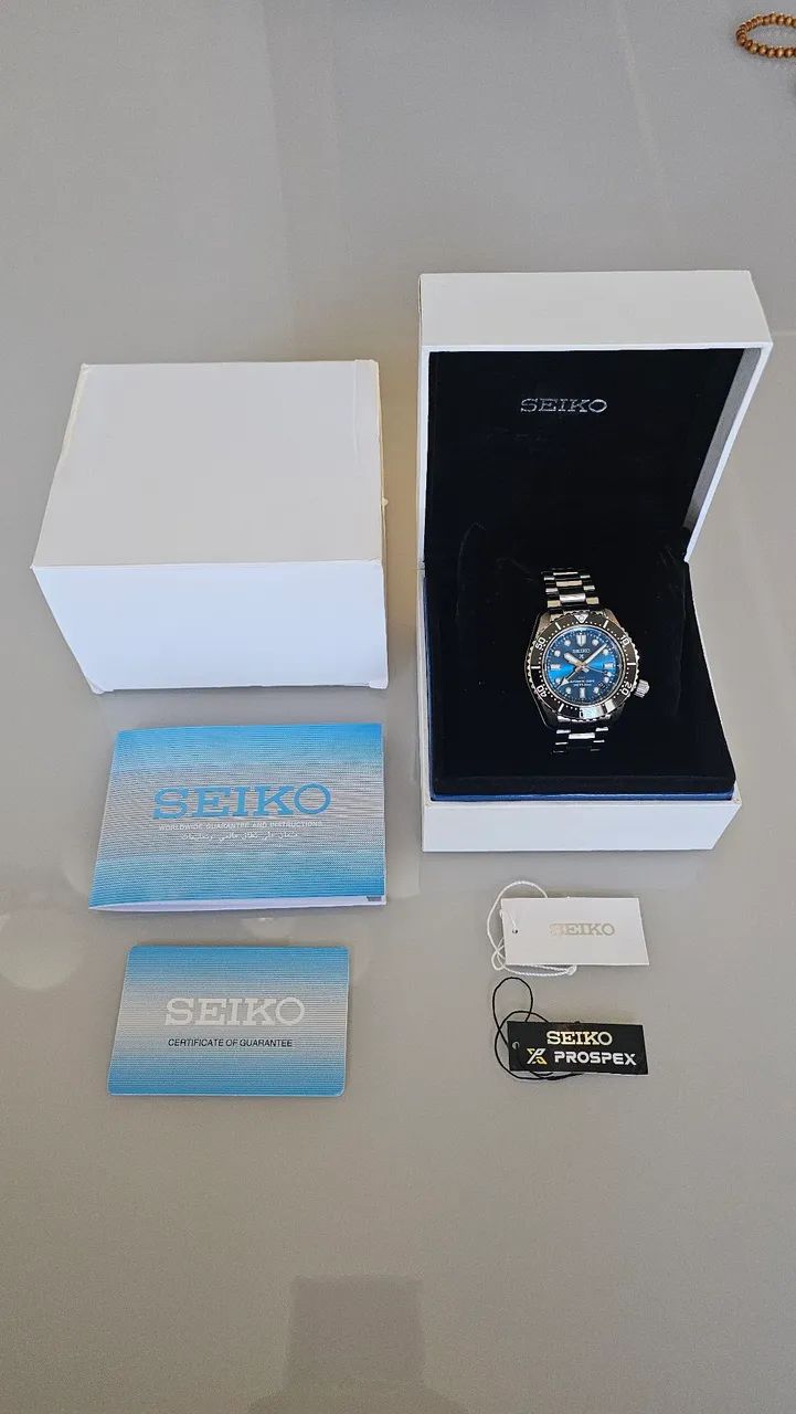 Seiko MM200 1968 GMT SPB477  - Foto 4