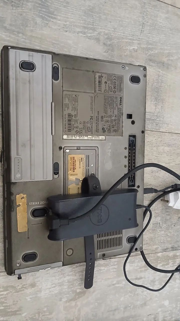 Notebook Dell D630  - Foto 5