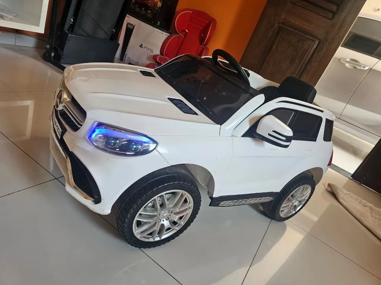 Carro elétrico  - Foto 2