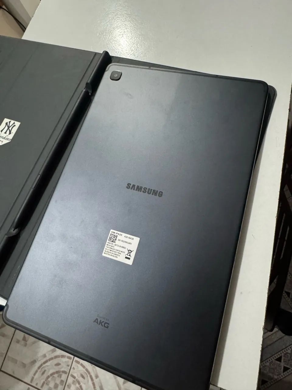 Samsung Galaxy Tab S6 Lite  - Foto 3