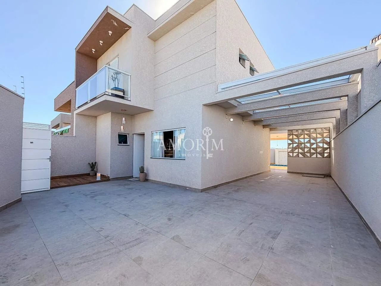 CASA SEMIMOBILIADA COM 3 QUARTOS 1 SUÍTE PISCINA E 5 VAGAS EM CAJAMAR/SP - Foto 2