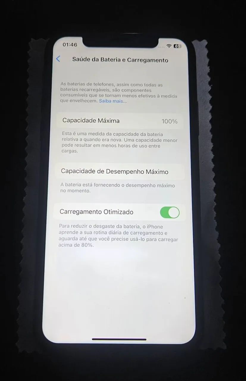 Iphone X 256gb 100% - Foto 3