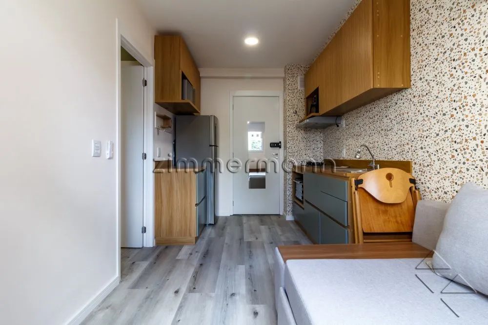 APARTAMENTO SANTA CECILIA 1 DORMITORIO - Foto 4