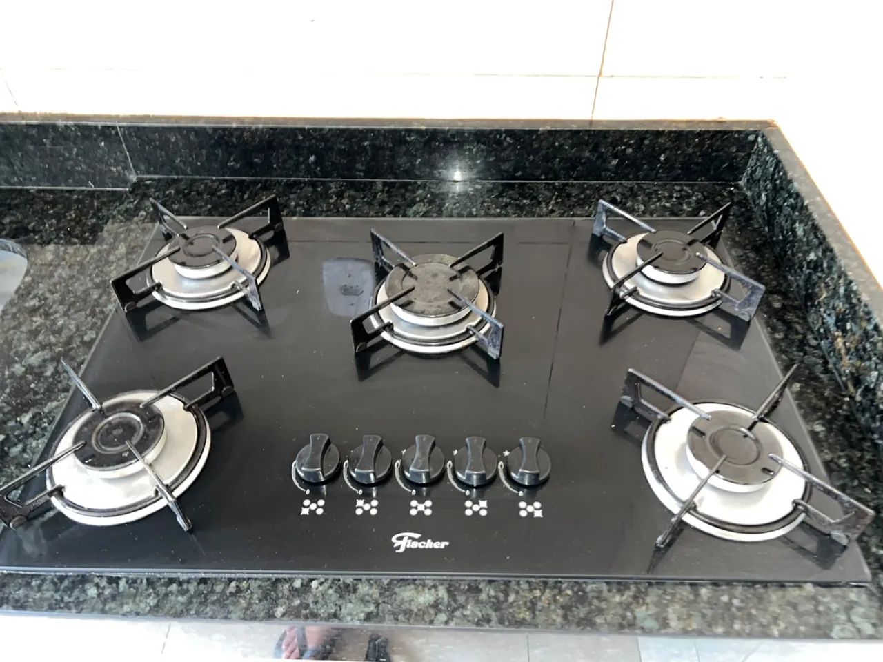 Cooktop 5 bocas  - Foto 2