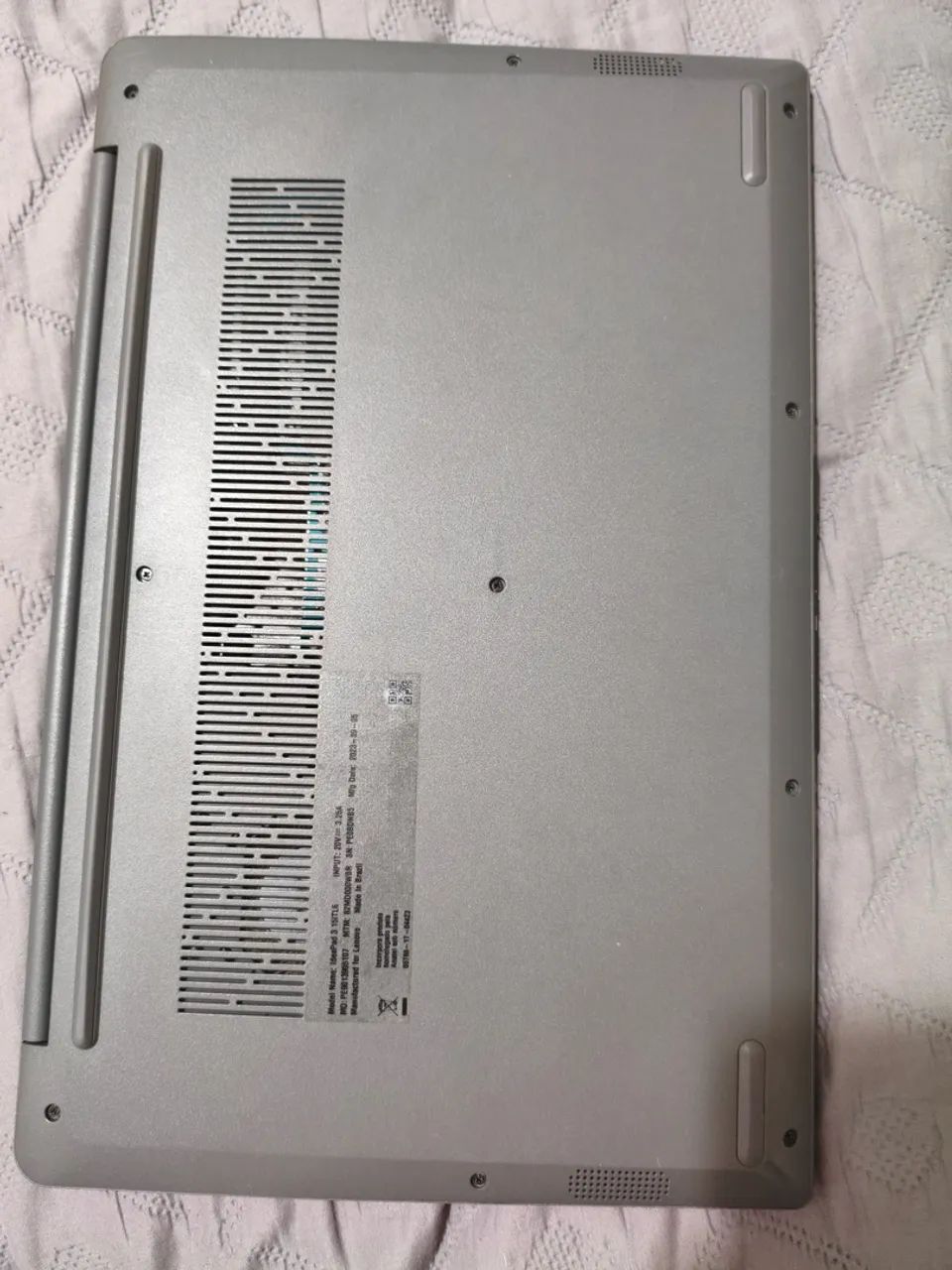 Notebook Lenovo 15-1135G7 OFERTA!!! - Foto 2