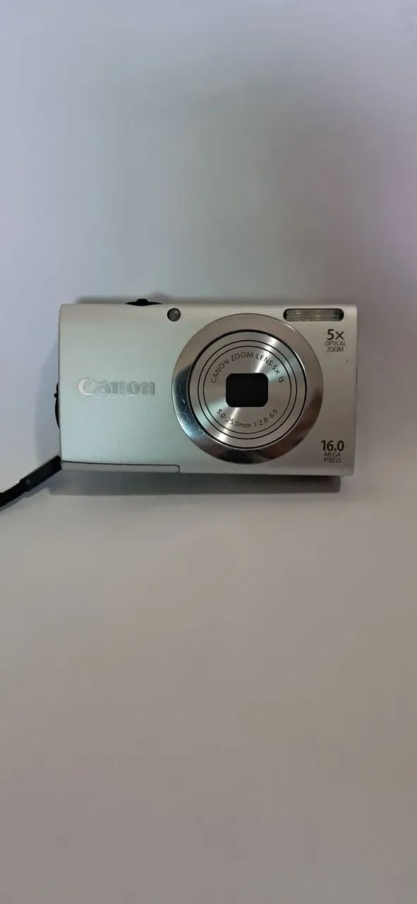 Camera digital canon a2400is  - Foto 4