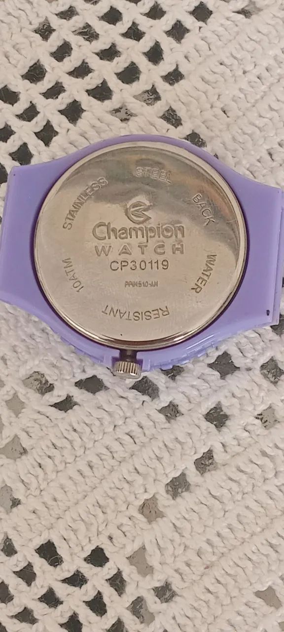 Relógio Champion  - Foto 2