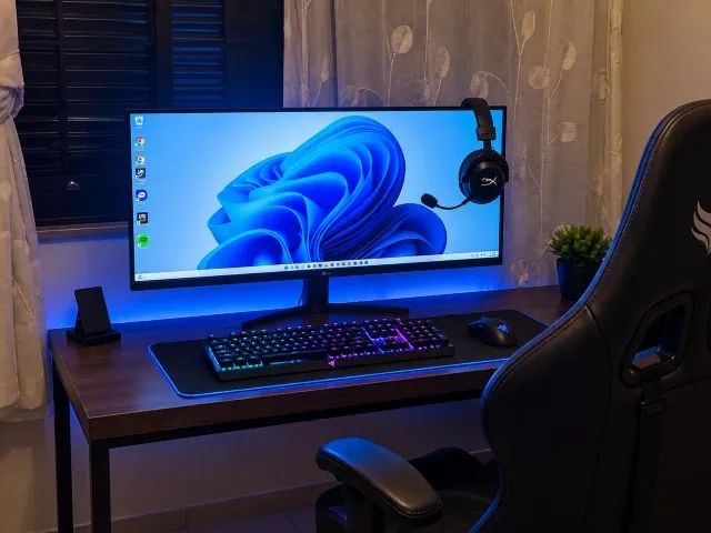 Monitor LG UltraWide 29 Polegadas - 2560x1080 Full HD
