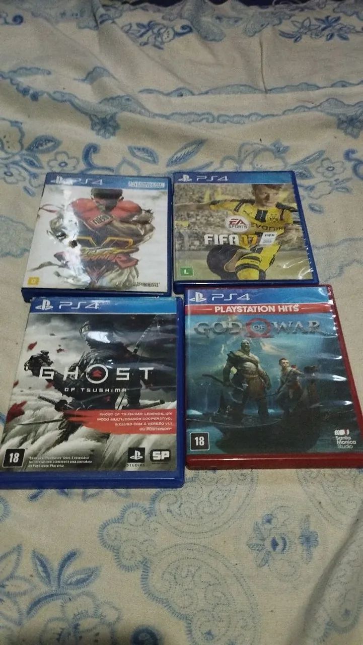 PS4 PRO NOVO  - Foto 4