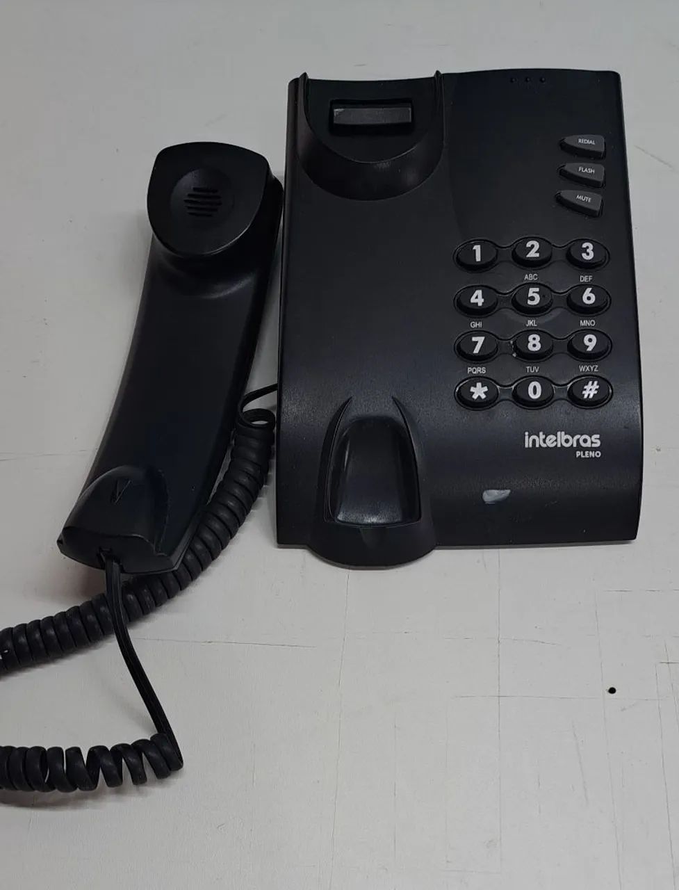 Telefone de mesa Intelbras pleno - Foto 2