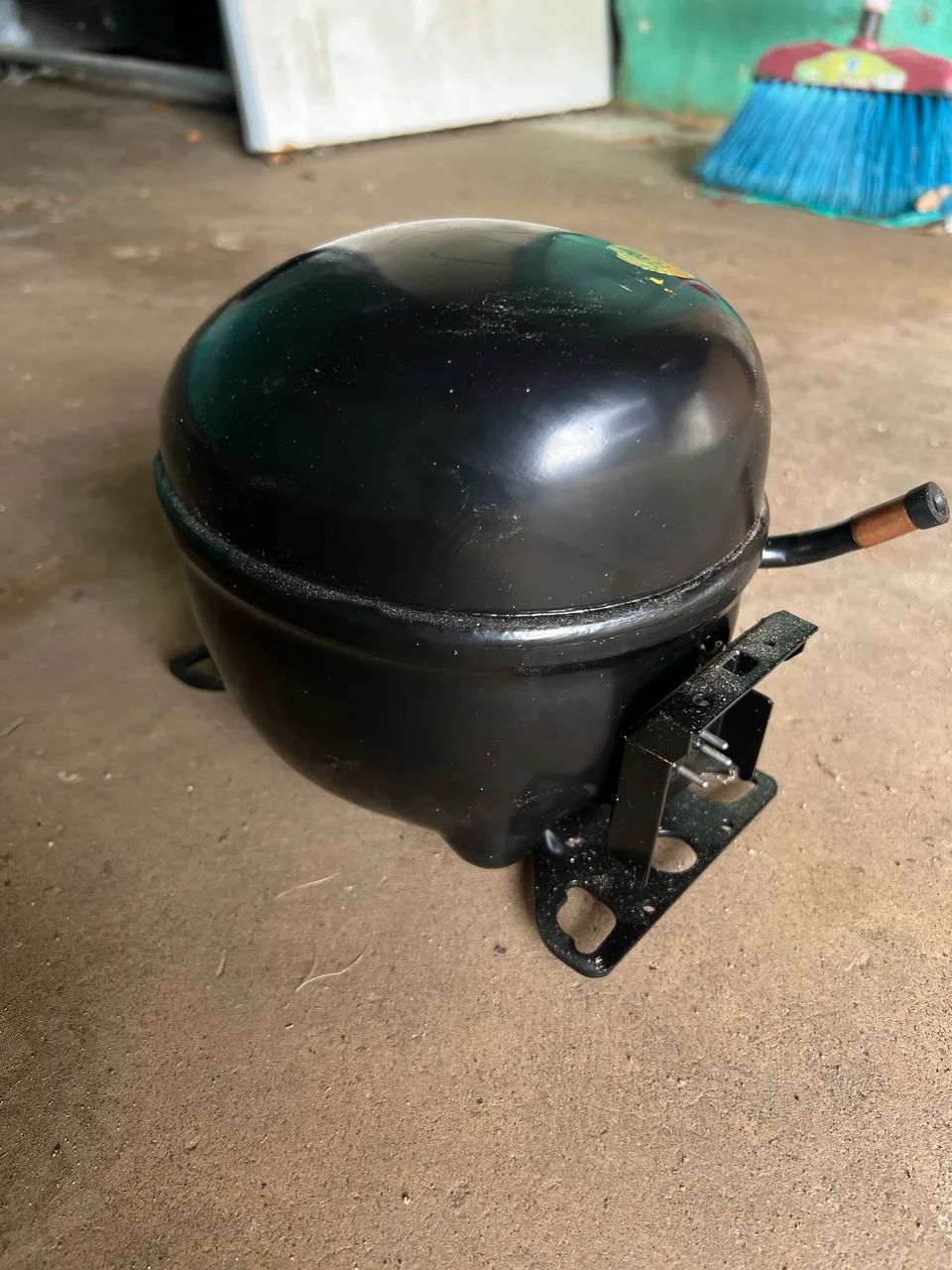MOTOR GELADEIRA - Foto 4