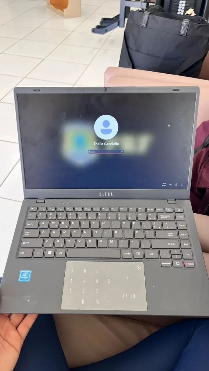 Notebook ultra  - Foto 3