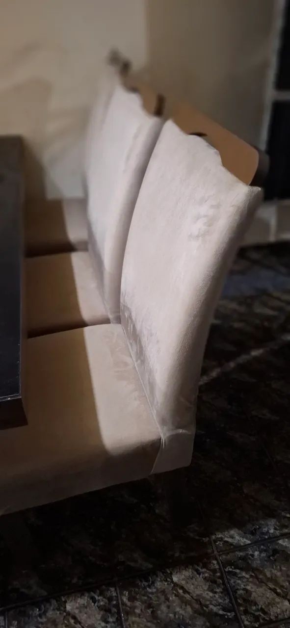 MESA DE 6 CADEIRAS  - Foto 3