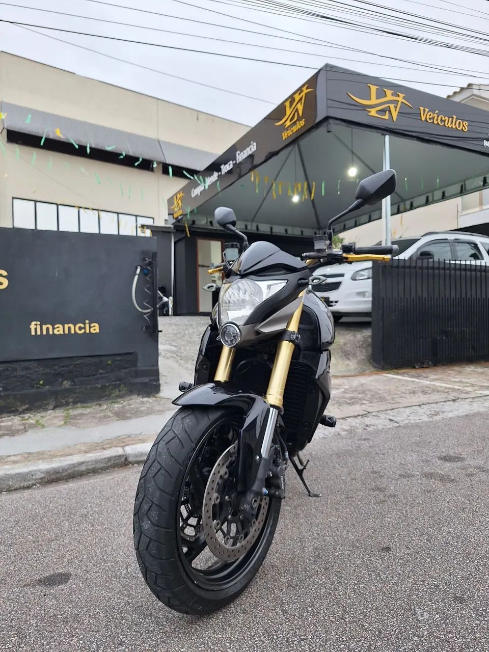 HONDA CB 1000R 2015 COMPLETA - FINANCIA 100% - Foto 5