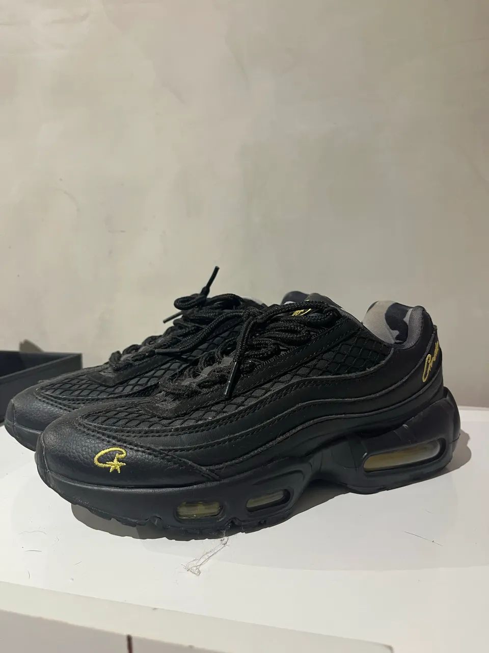 Tenis Airmax 95 Corteiz - Honey bee - Foto 3