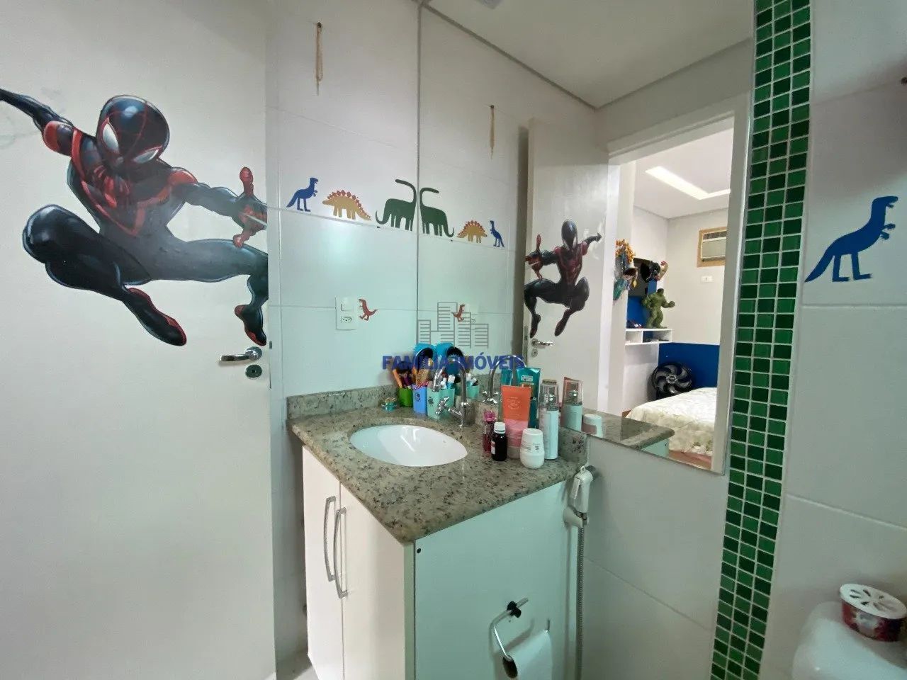 Casa para alugar 3 quartos 2 suítes piscina Boqueirão Santos SP - Foto 10