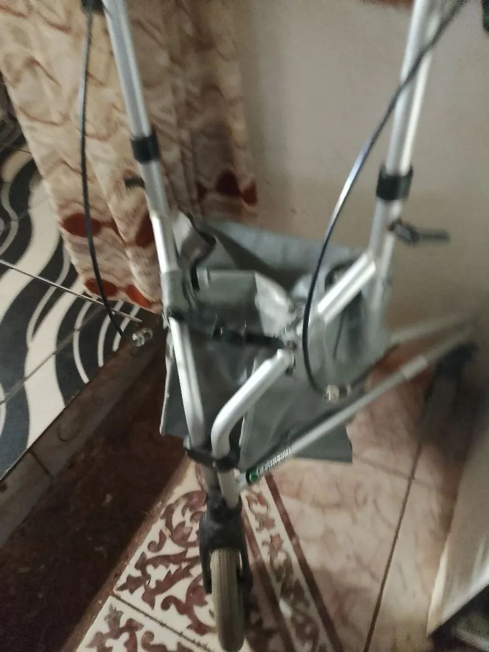 Andador com bolsa 150 - Foto 4