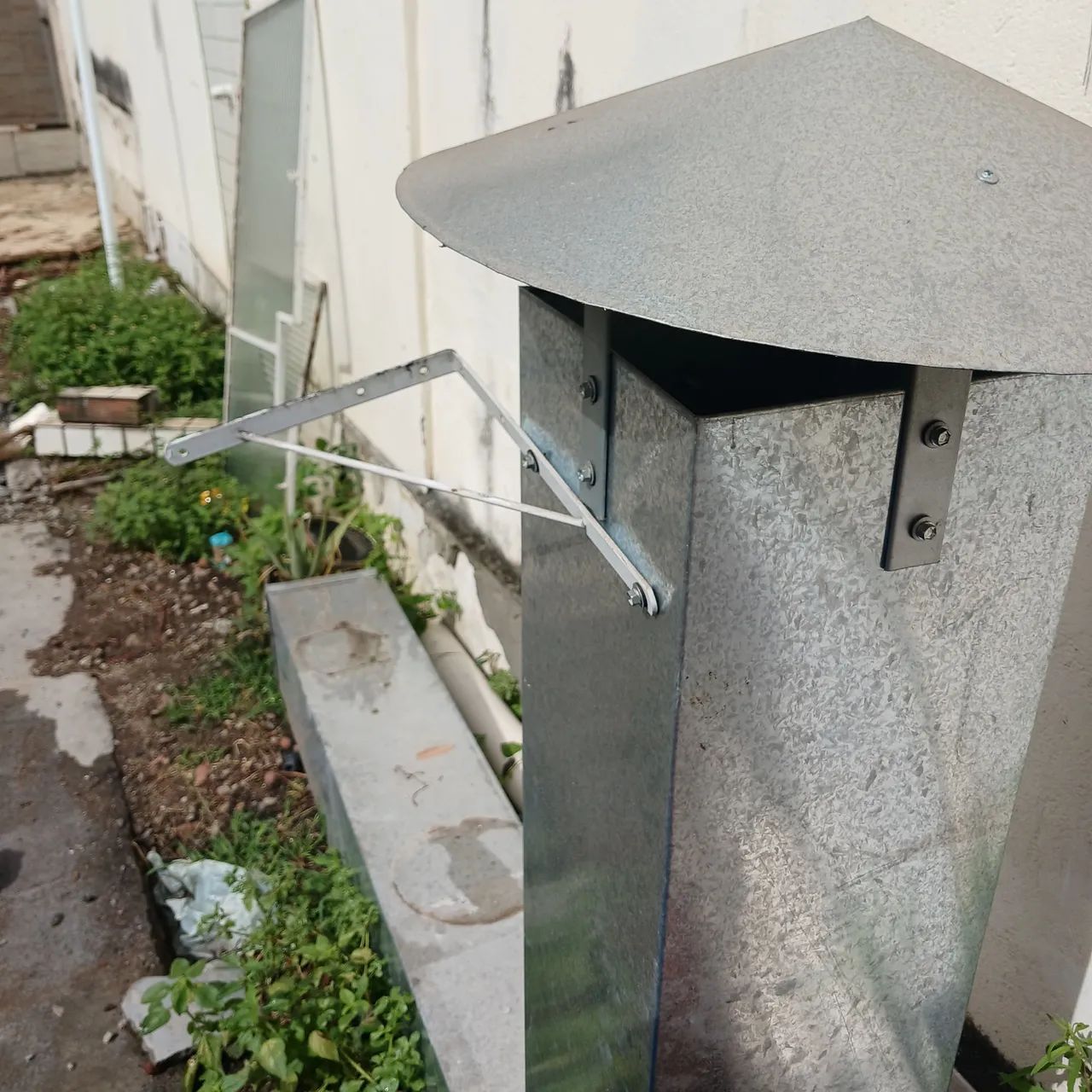 Coifa Inox, Dutos  - Foto 3