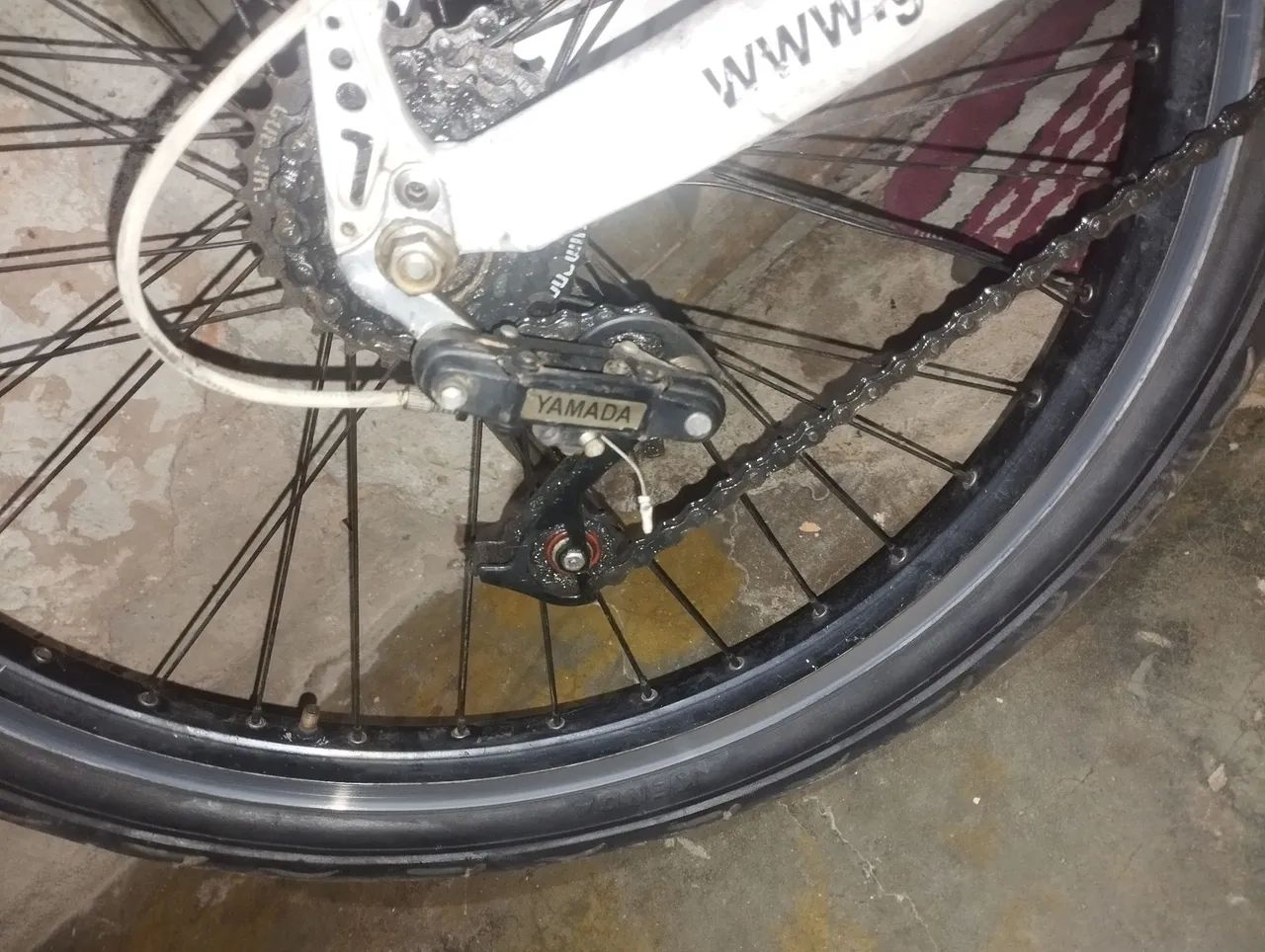 Bicicleta gioson  - Foto 2